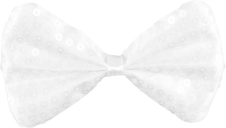 Produktbild Boland Glitzer Pailletten Fliege: Glitter