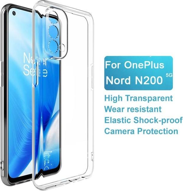 Image du produit Imak Série UX-5 (OnePlus Nord N200 5G)
