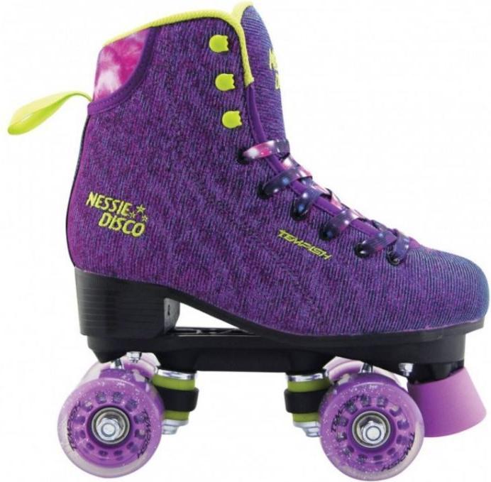 Actual product image Tempish Nessie Disco Rollschuhe (33)