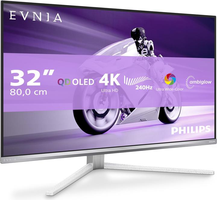 Produktbild Philips Evnia 32M2N8900 (3840 x 2160 Pixel, 31.50")
