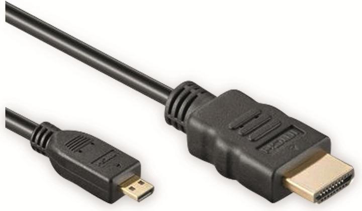 Image du produit Purelink micro HDMI (Typ D) — HDMI (Typ A) (3 m, HDMI, 2.0)