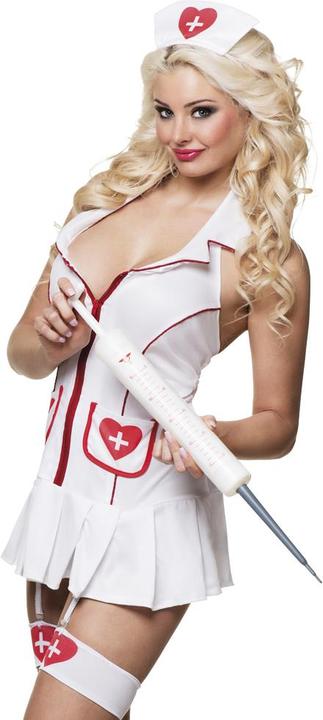 Produktbild Widmann Krankenschwester Spritze Xl