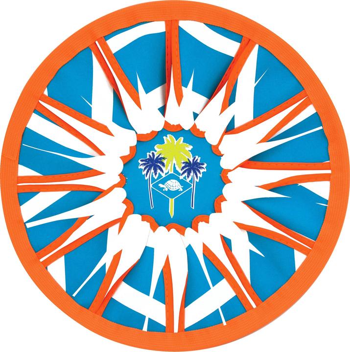 Produktbild Schildkröt Beach & Wasserball Neopren Disc