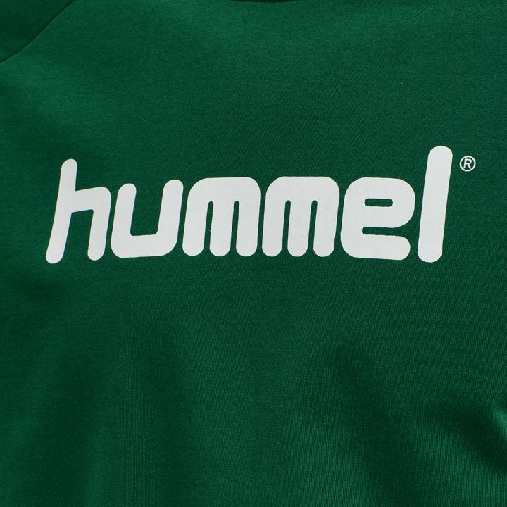 Produktbild hummel Go Cotton Logo Sweatshirt Woman (L)