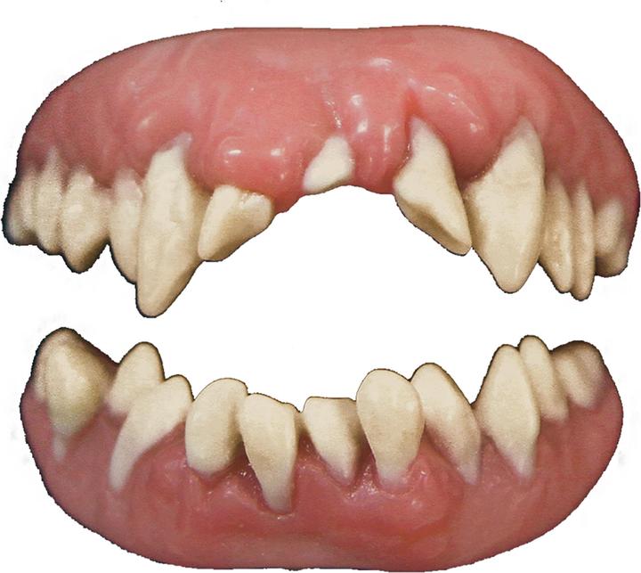 Chaks Monster Gebiss