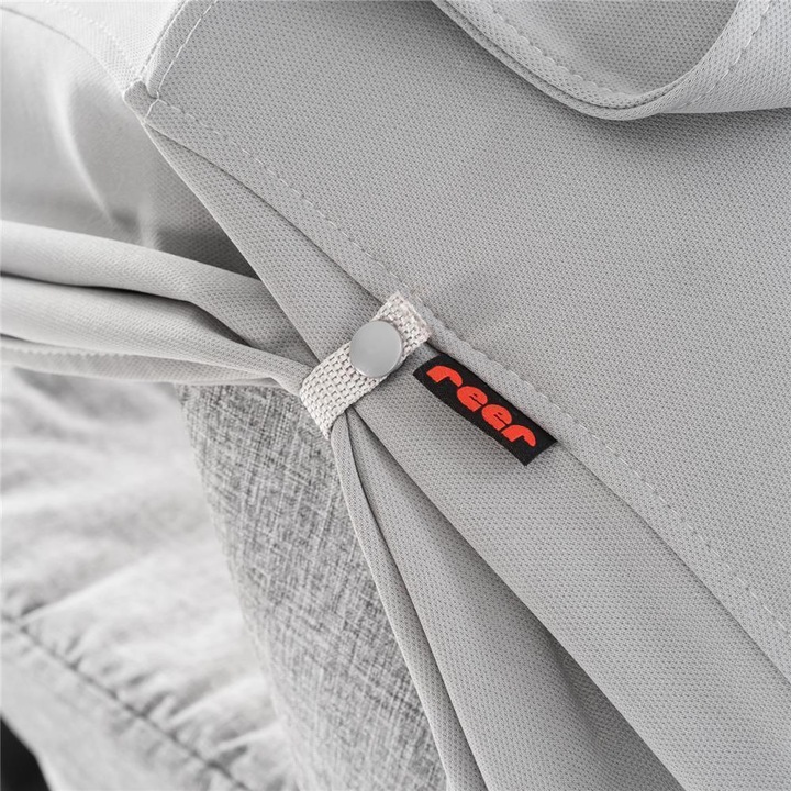 Actual product image Reer ShineSafe Premium Awning