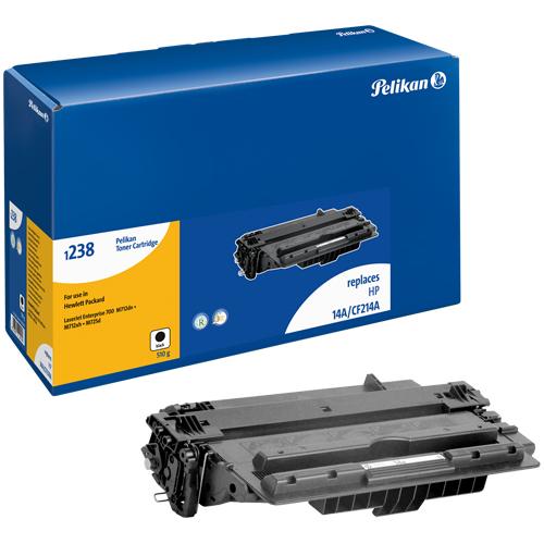 Pelikan, Toner, 14a (BK)