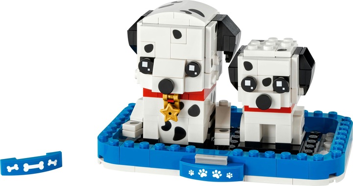 Immagine prodotto LEGO BrickHeadz Dalmata 40479 (40479, LEGO Brickheadz)