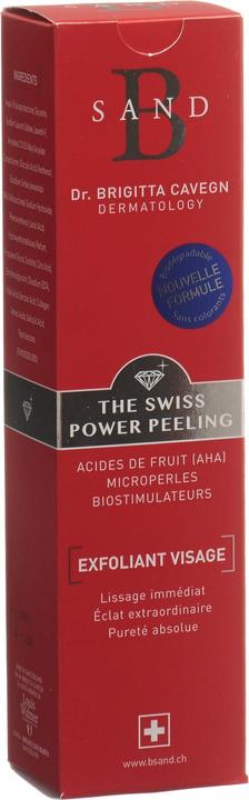 Image du produit B Sand Exfoliant Visage (Gommage, 50 ml)