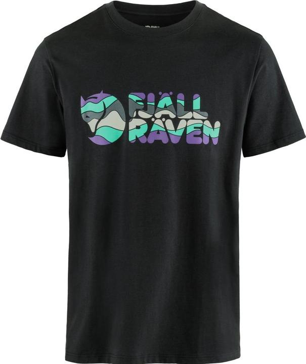 Fjällräven Multicolor Logo T-shirt