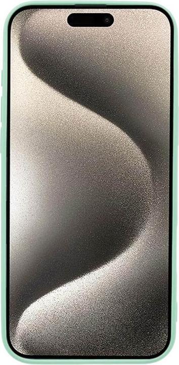 Produktbild Cover-Discount iPhone 16 Pro Max - Silikon Gummi Hülle (Apple iPhone 16 Pro Max)