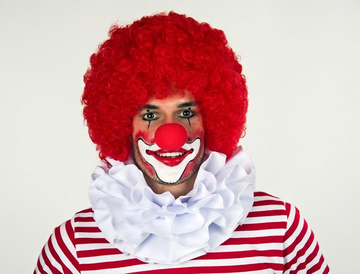 Produktbild Festartikel Müller Clownkragen