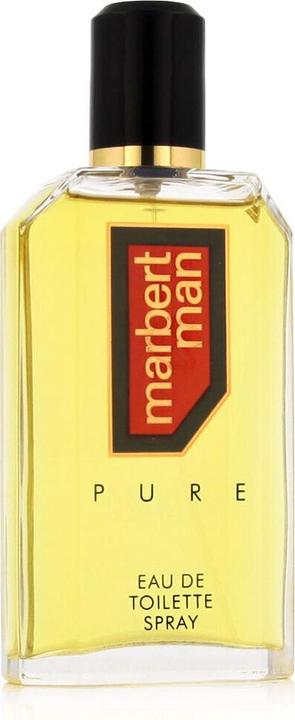 Produktbild Marbert Man Pure Homme Eau De Toilette Spray 125 M (Eau de Toilette, 125 ml)