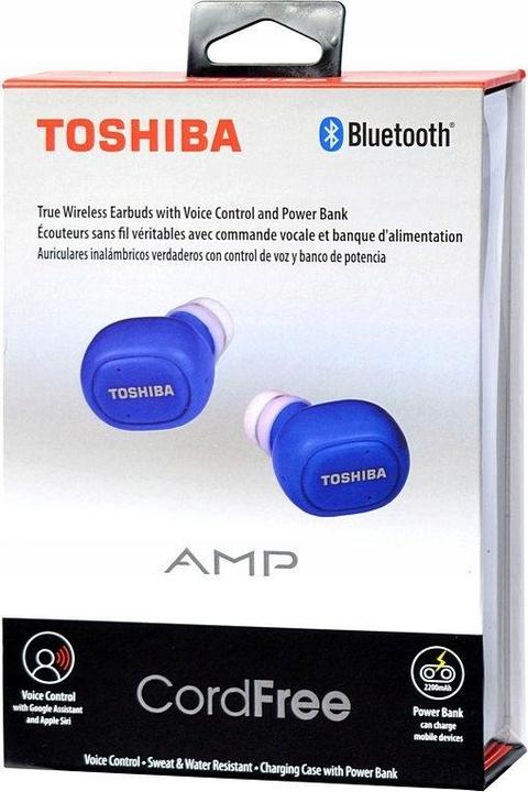 Produktbild Toshiba AMP RZE-BT900E (Kabellos)