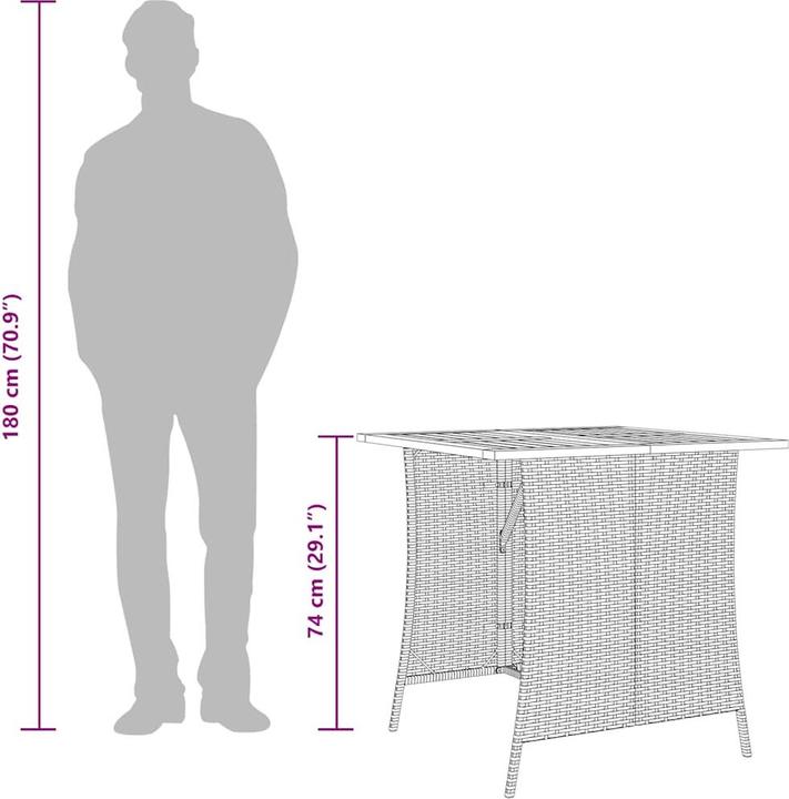 Immagine prodotto vidaXL Maxine