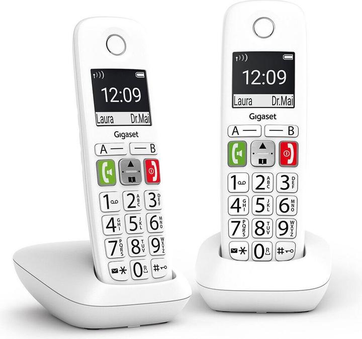 Gigaset E290 Duo