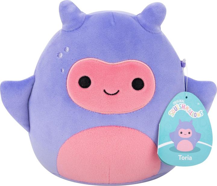 Actual product image Squishmallows P25 Plush toy, assortment, 19cm (19 cm)