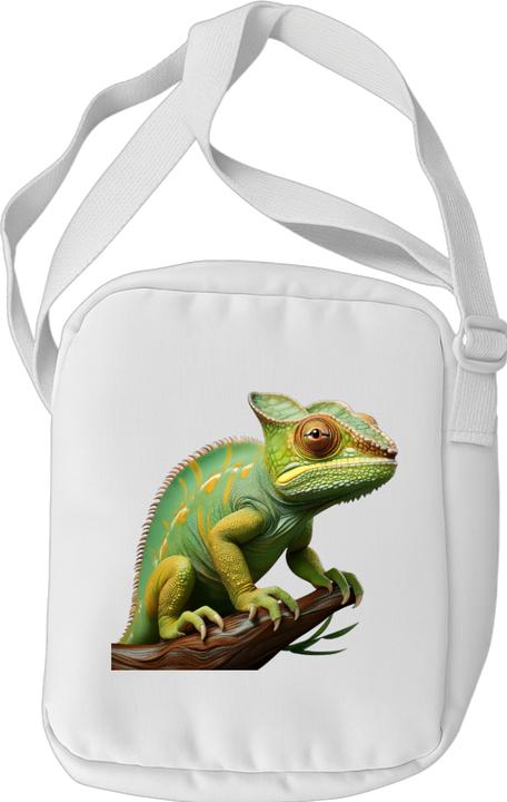 Produktbild Bügelbilder Schul & Freizeitsrucksack-Set Chamäleon (15 l)
