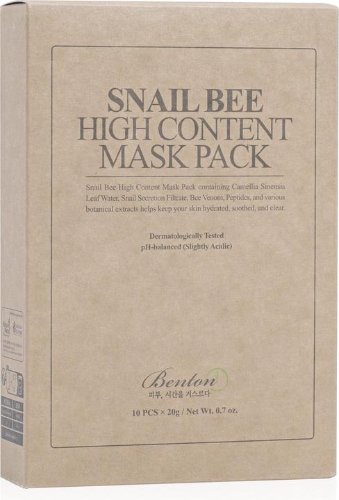 Produktbild Benton Snail Bee (20 g)