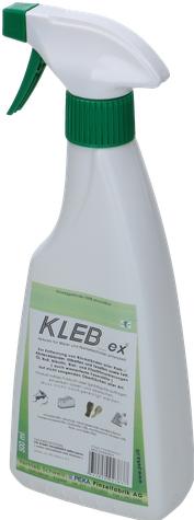 Image du produit Peka Pinselfabrik KLEB-EX décapant pour adhésifs 500 ml