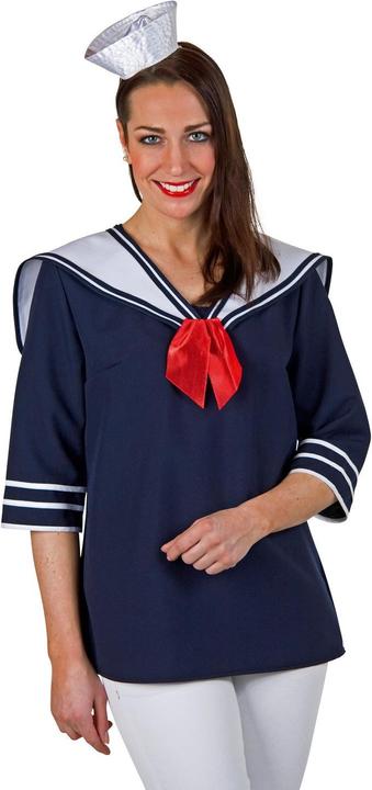 Produktbild Festartikel Müller Matrosenbluse Mit Kragen Für Damen (M)