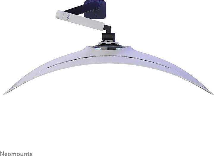 Actual product image Neomounts Gaming Monitor-Standfuss DS70-256BL1 Schwarz (Table, 57", 30 kg)