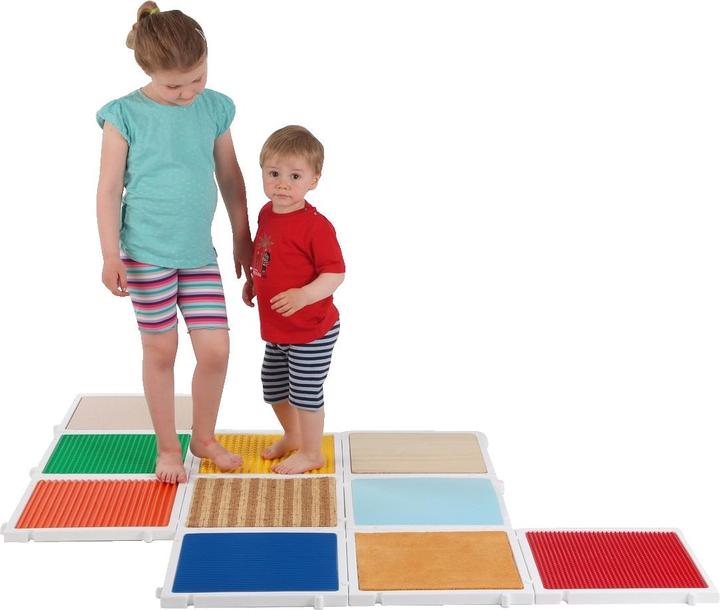 Amaya Taktile Laufstrecke