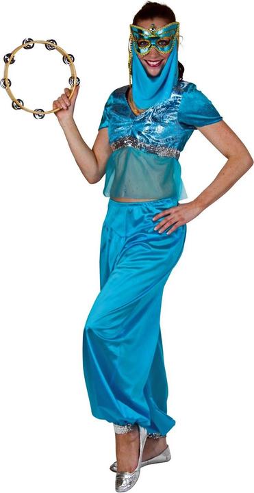 Produktbild Festartikel Müller Kostüme Haremsdame "fatma" : Oberteil Hose Augenmaske (38, 40)