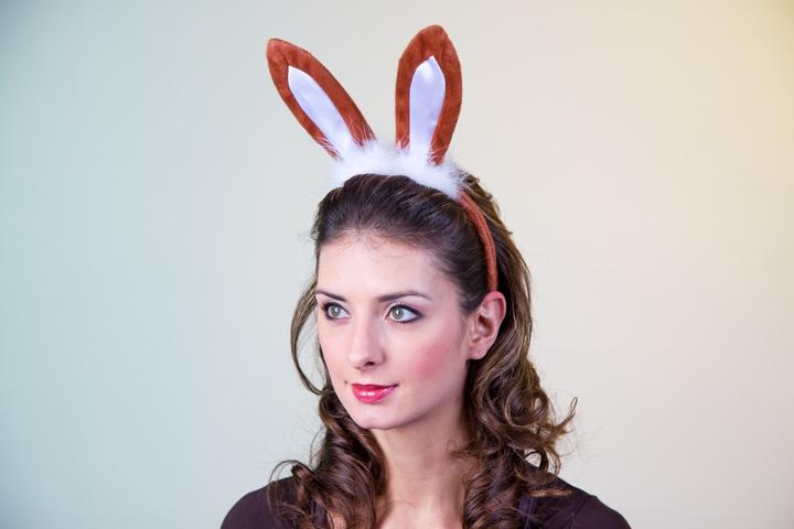 Produktbild Festartikel Müller Kopfbügel Mit Hasenohren