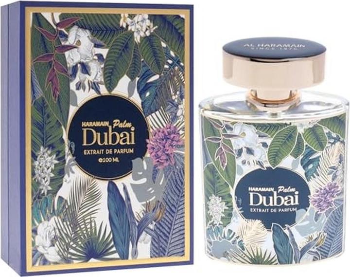 Actual product image Al Haramain Palm Dubai (Extrait De Parfum, 100 ml)