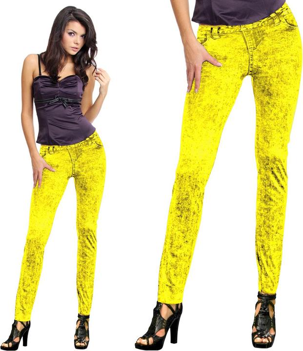 Produktbild Folat Leggins Neon
