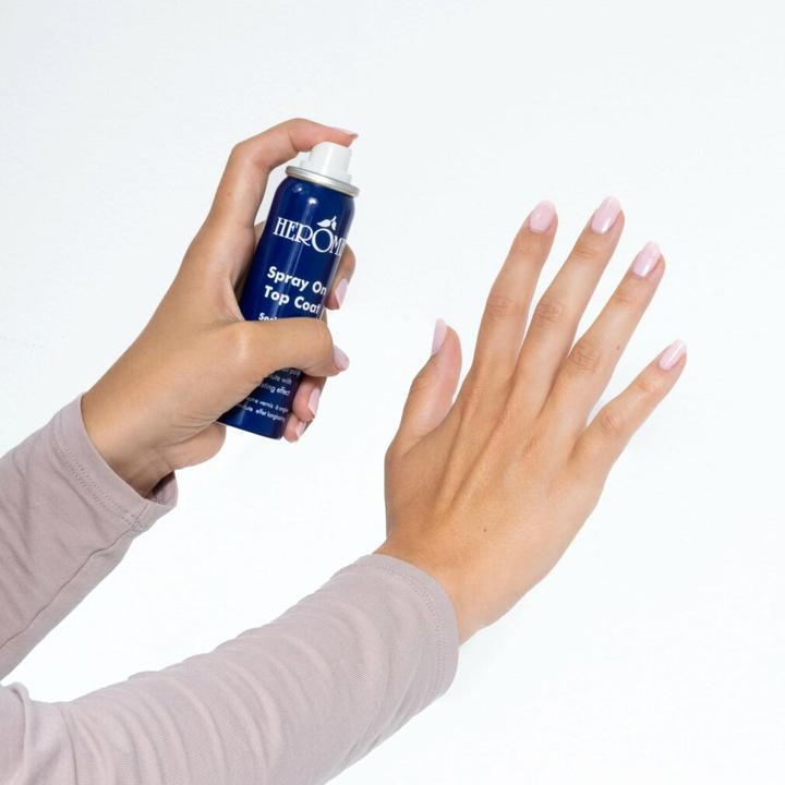 Produktbild Herôme Herome Spray On Top Coat 75 ml (75 ml)