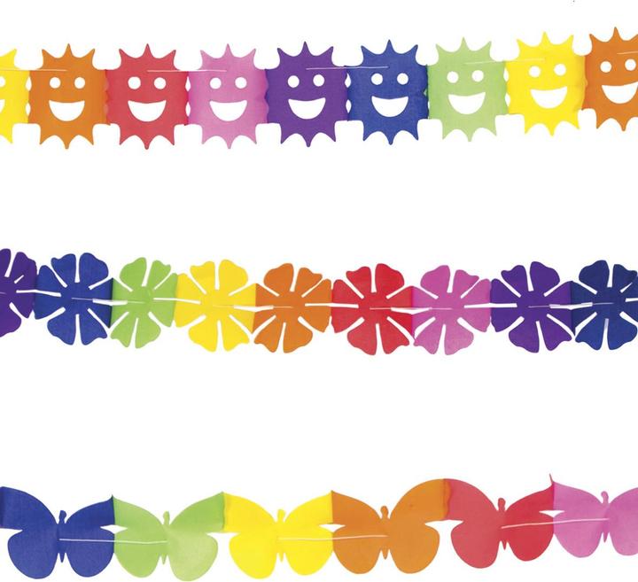 Actual product image Folat Mini garlands set (3 pcs.)