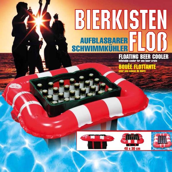 Image du produit Festartikel Müller Radeau de bière gonflable