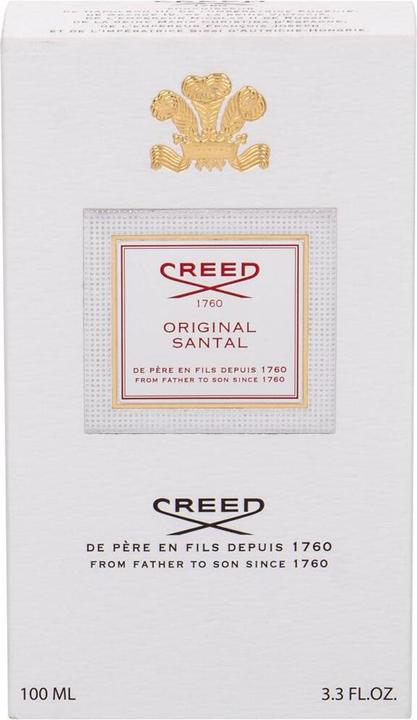 Actual product image Creed Original Santal (Eau de parfum, 100 ml)