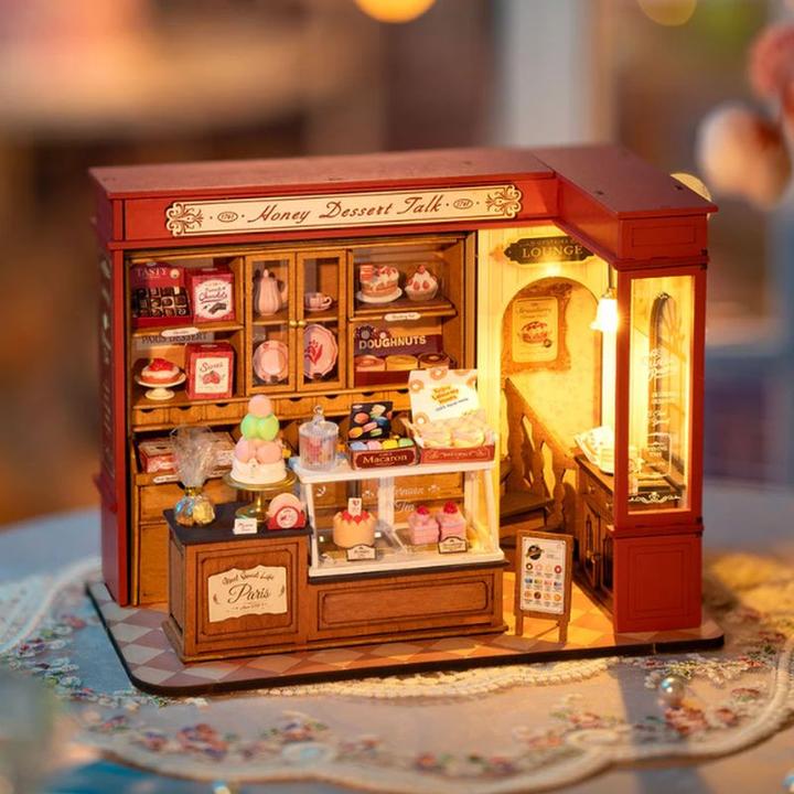 Produktbild Robotime Honey Dessert Talk