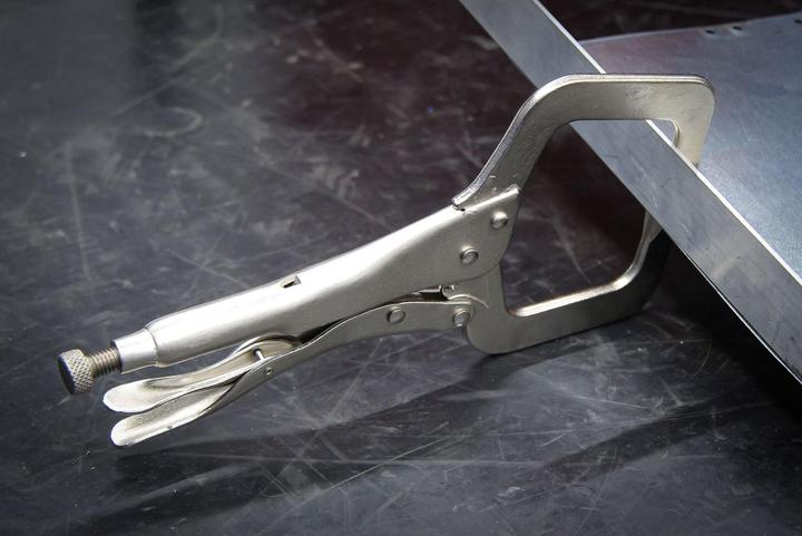 Image du produit BGS Pince à souder par points (280 mm)