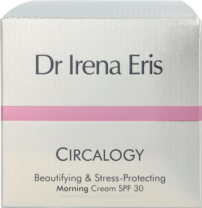 Image du produit Dr Irena Eris Circalogy Spf30 Vitalizing Anti-Stress Day Cream 50Ml (50 ml)