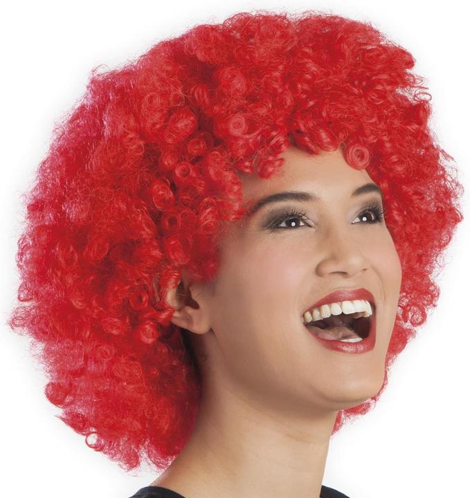 Actual product image Boland Afro wig
