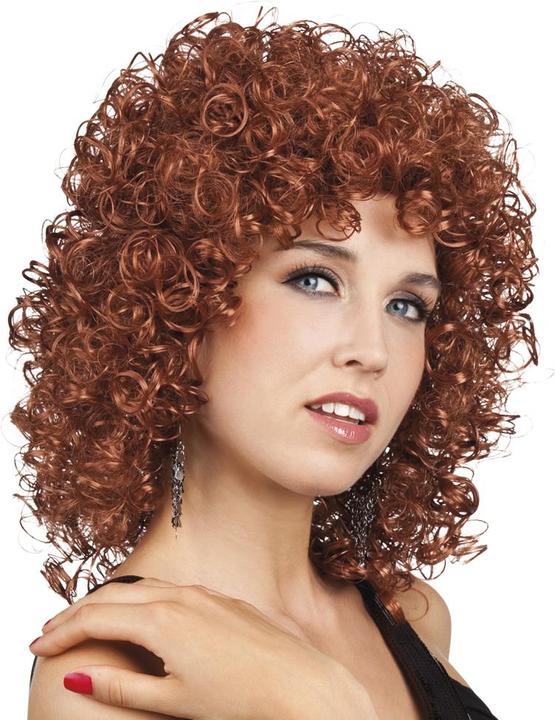 Actual product image Boland Frizzy hair wig