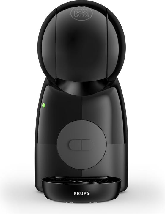 Productafbeelding Krups Nescafé Capsule Koffiezetapparaat KP1A3B10 Dolce Gusto Piccolo XS, Zwart (NESCAFÉ Dolce Gusto)