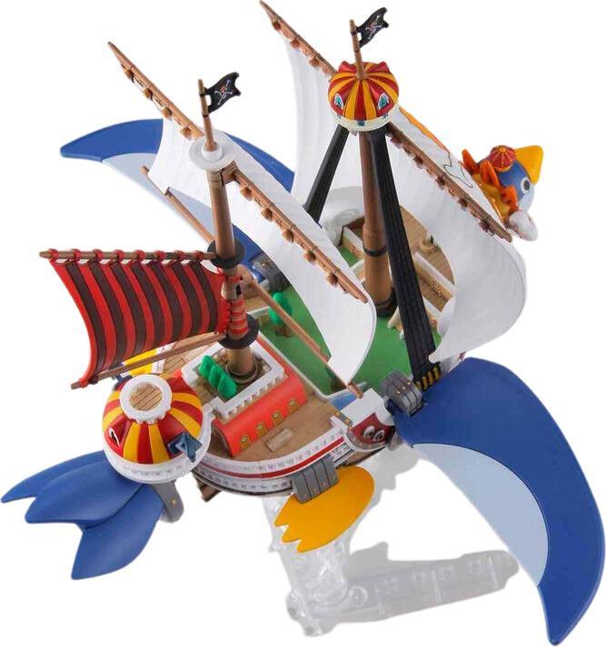 Actual product image Bandai One Piece Grand Ship