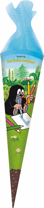Produktbild Maulwurf Schultüte 50 cm (50 cm, 1x)