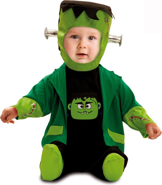 Image du produit MOM Costume de Frankenstein pour enfants (74, 80)