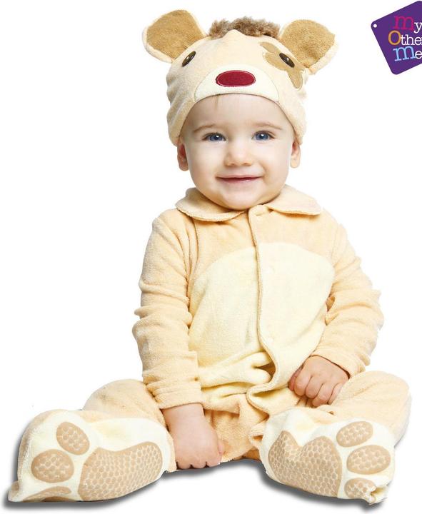 Produktbild MOM Bären Kinder-Plüschkostüm (68, 74)