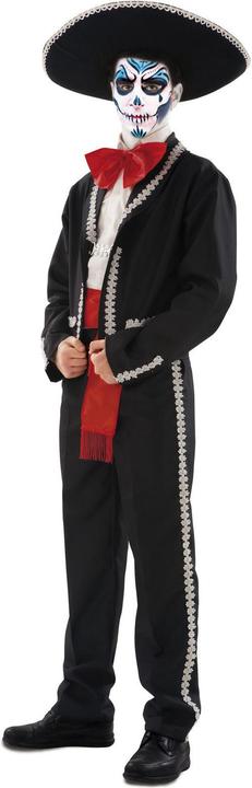 Immagine prodotto MOM Costume da Messico: il giorno dei morti (S)