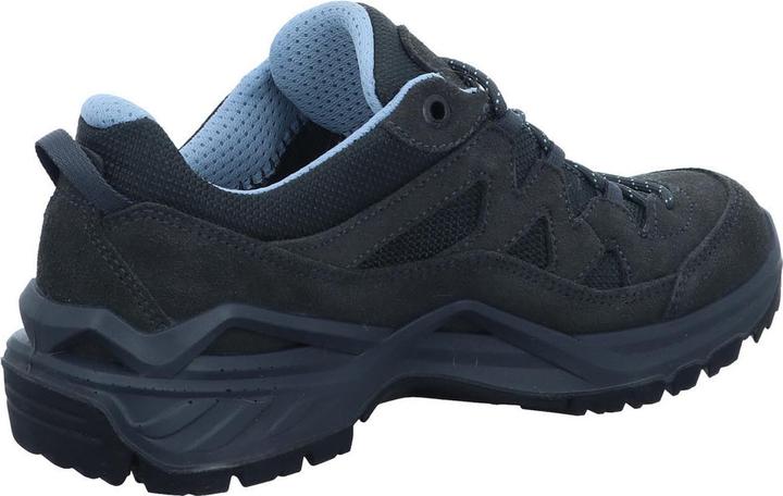 Actual product image Lowa Sirkos Evo GTX LO Ws (37.5)