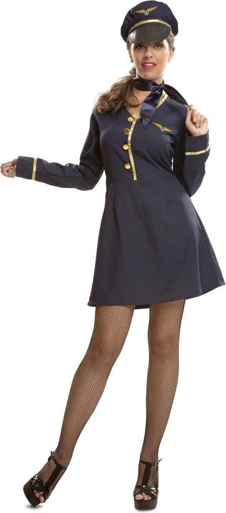 Produktbild MOM Stewardess Kostüm (S)
