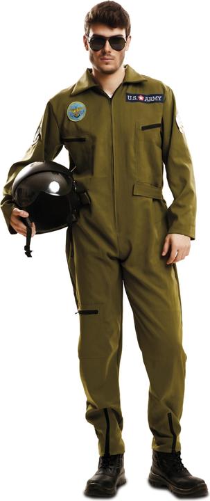 Produktbild MOM Top Gun Pilotenkostüm (L, M)