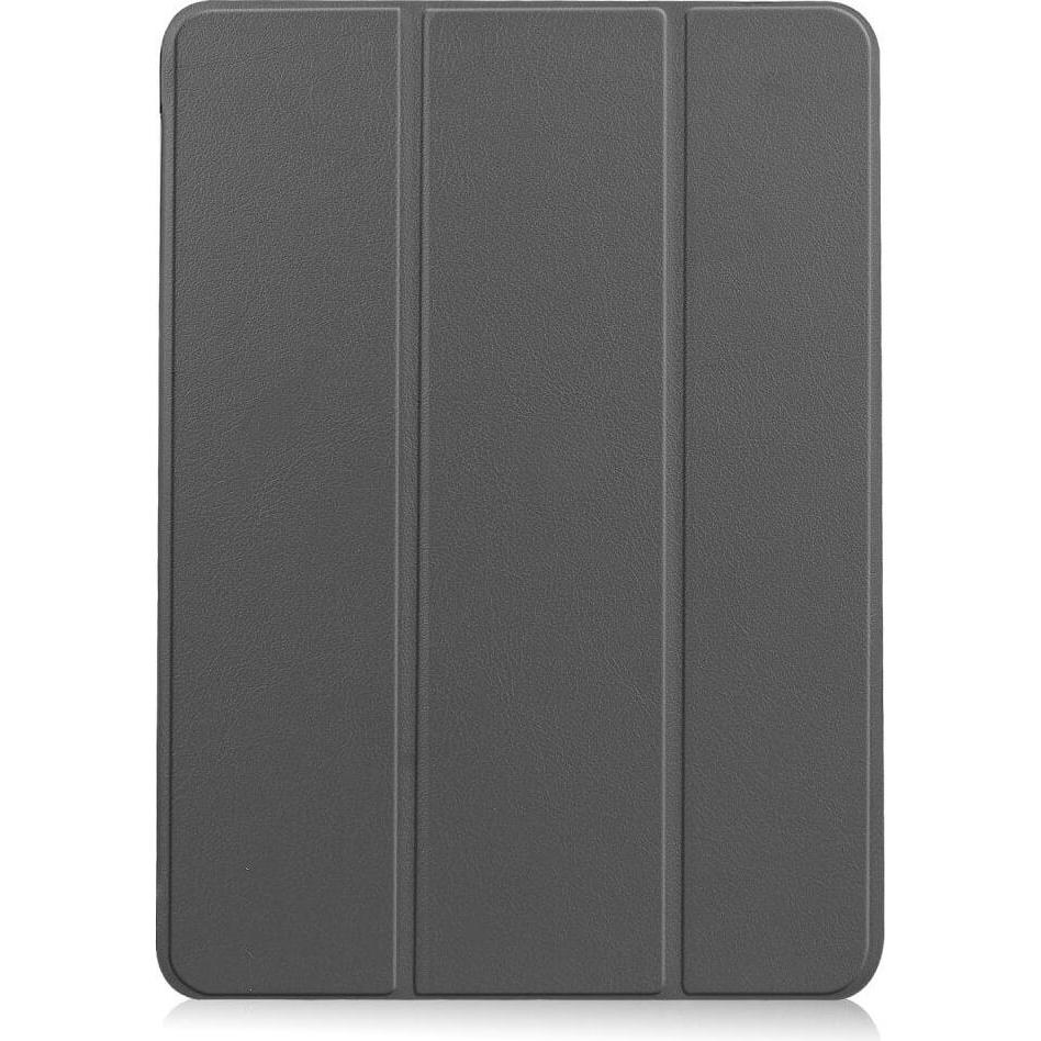 Cover-Discount iPad Air 11 2024 - Tri-fold Smart Case (iPad Air 11 2024 (M2)), Tablet Hülle, Grau